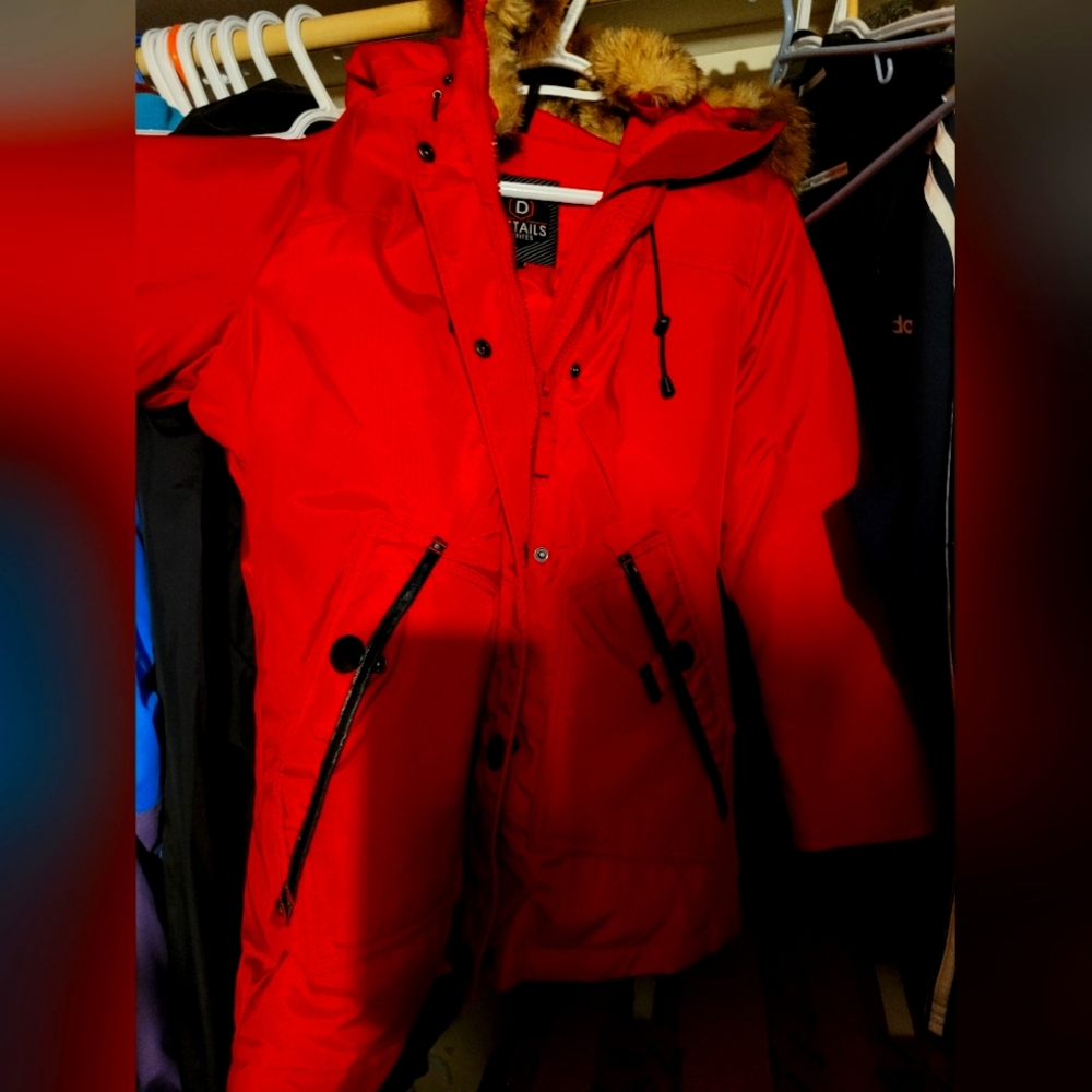 Winter jacket